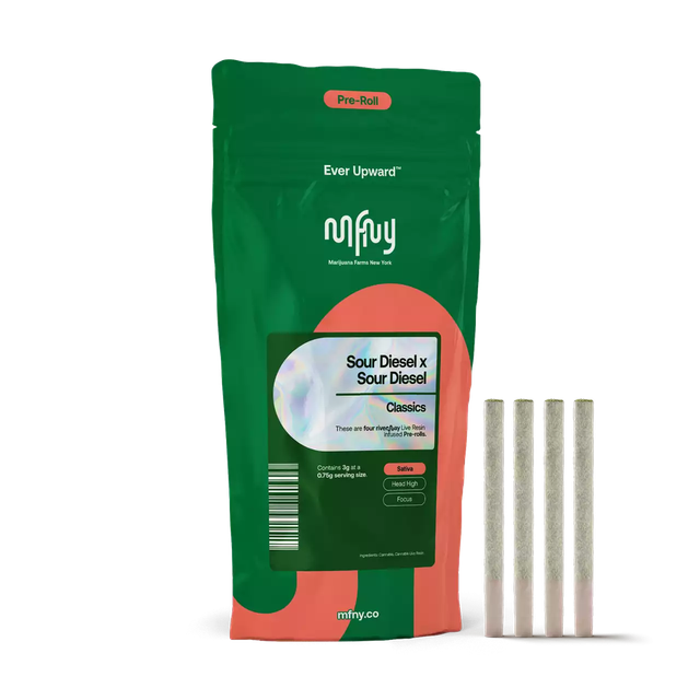Sour Diesel Multi Pack Pre Roll