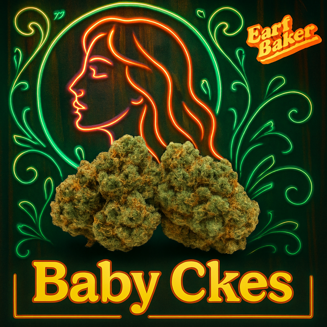 Baby Cakes Earl Baker