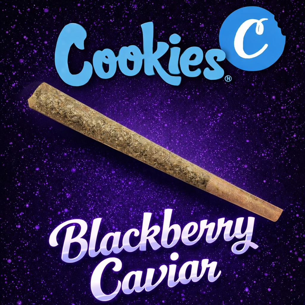 Blackberry Caviar