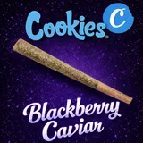 Blackberry Caviar