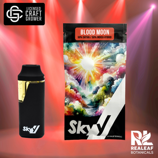 Blood Moon Skyy