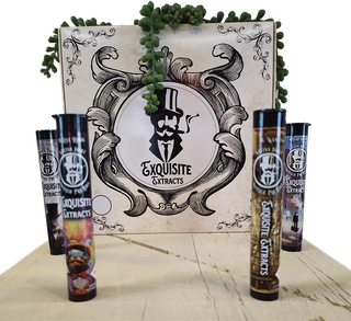 Sizzle Fo Schizzle Exquisite Extracts