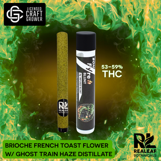 Ghost Train Haze Fyre