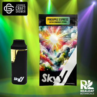 Pineapple Express Skyy