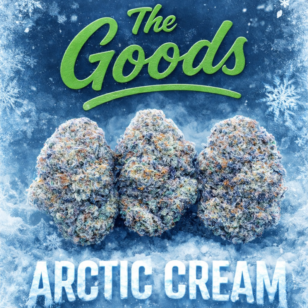Arctic Cream