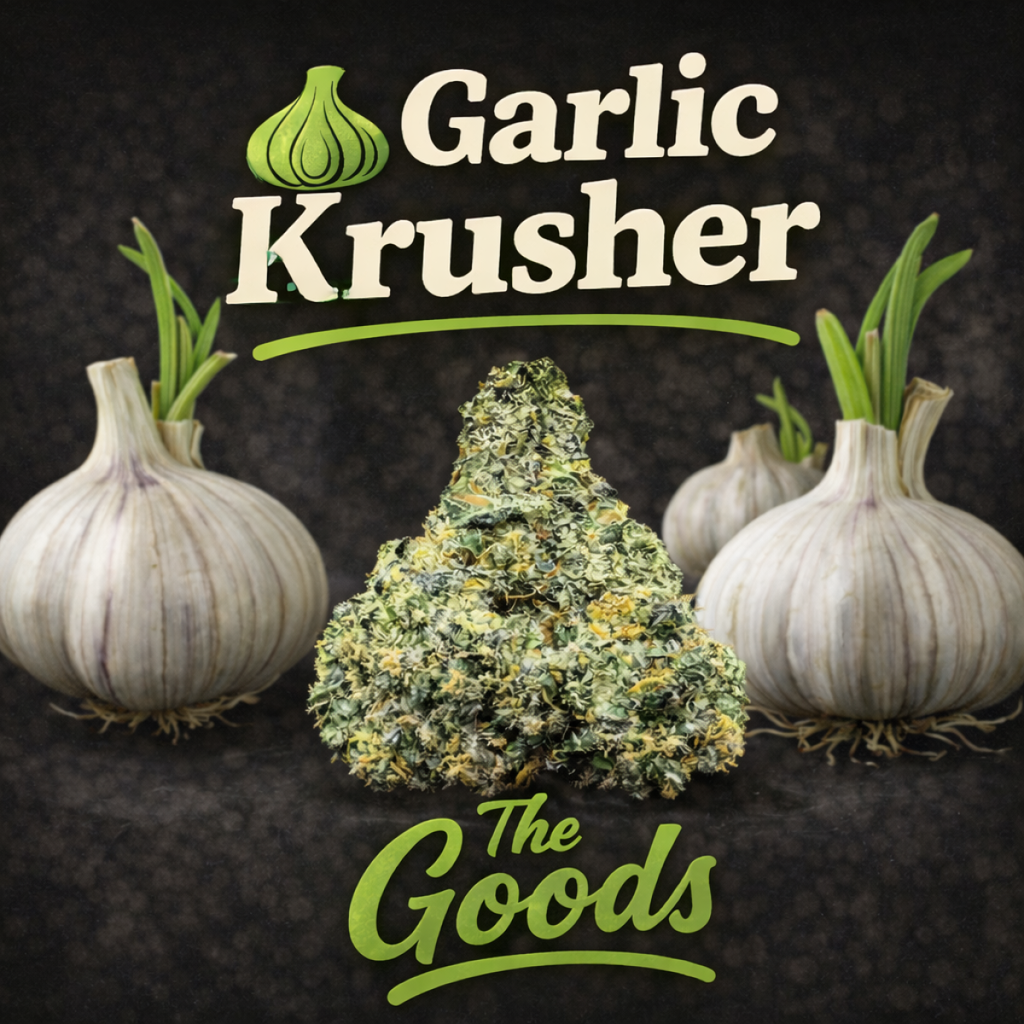 Garlic Krusher