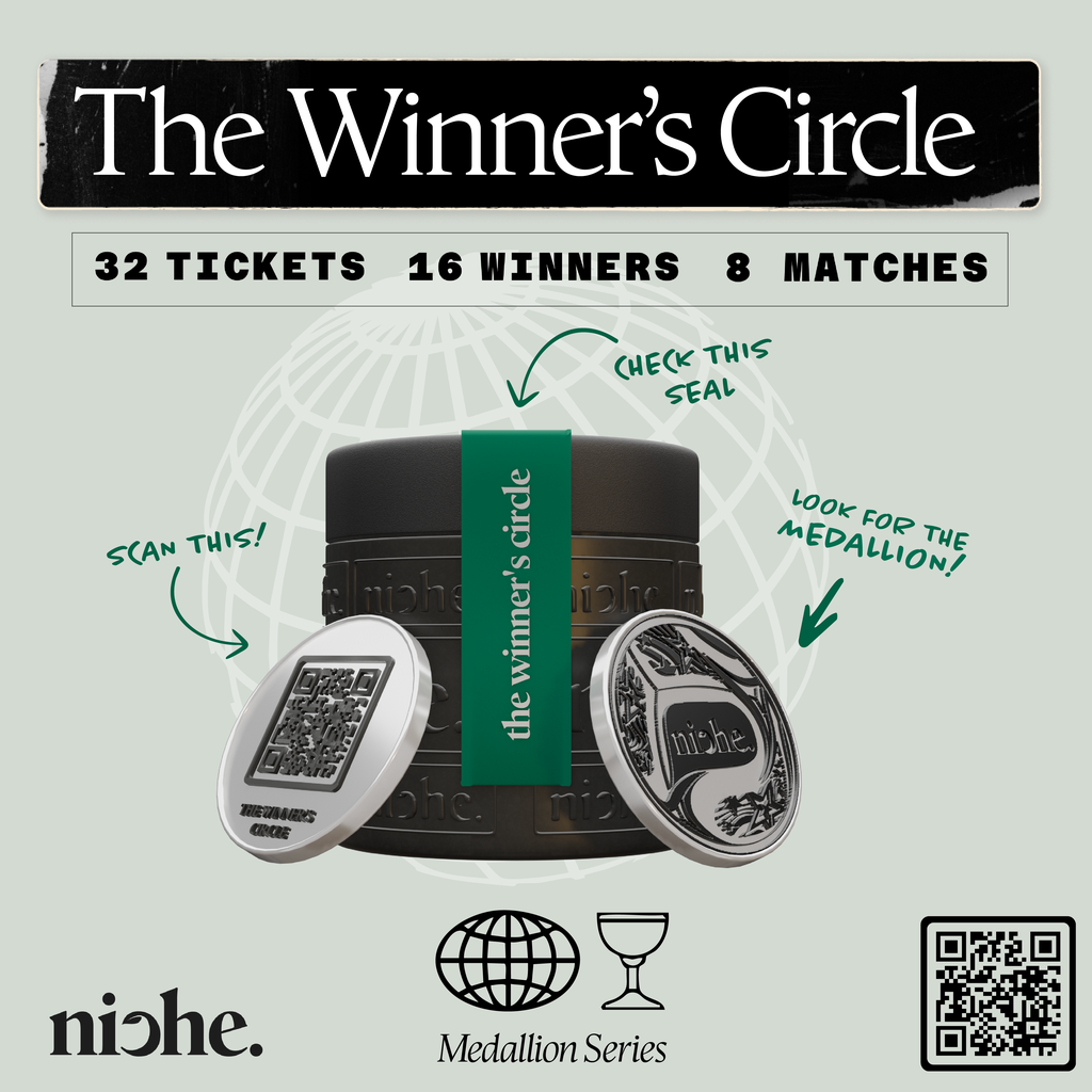 Niche Cutiez Flower 3.5g