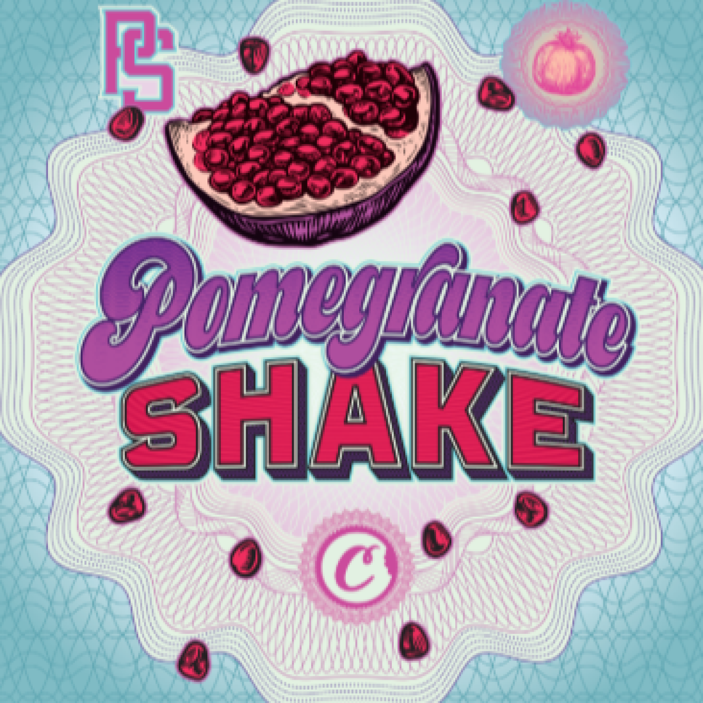 Cookies Pomegranate Shake Whole Flower 3.5g