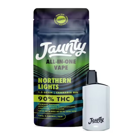 Northern Lights Jaunty