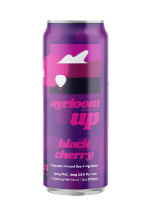 Black Cherry 2:1 Single Can Ayrloom