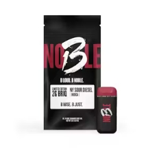 NY Sour Diesel Briq