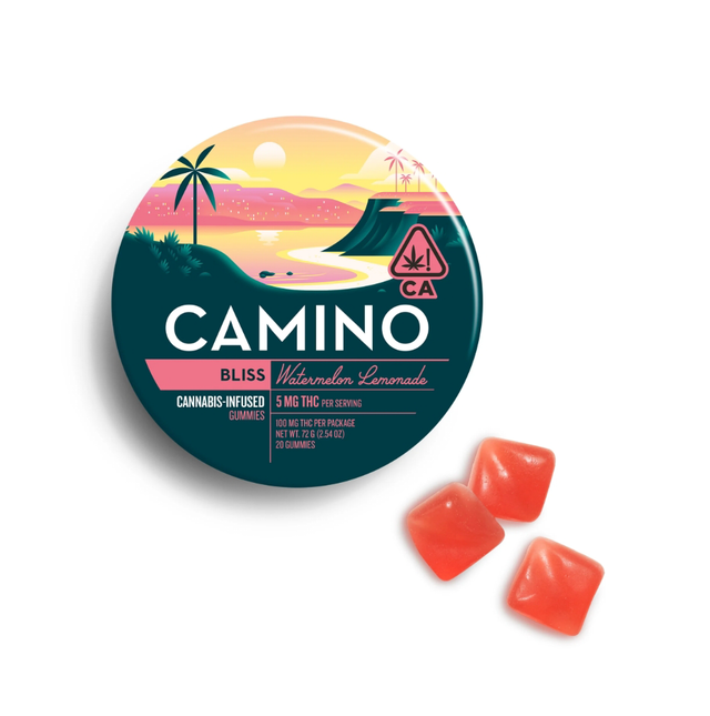 Watermelon Lemonade "Bliss" Camino