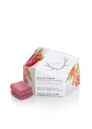 Pomegranate Wyld