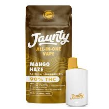 Mango Haze Jaunty