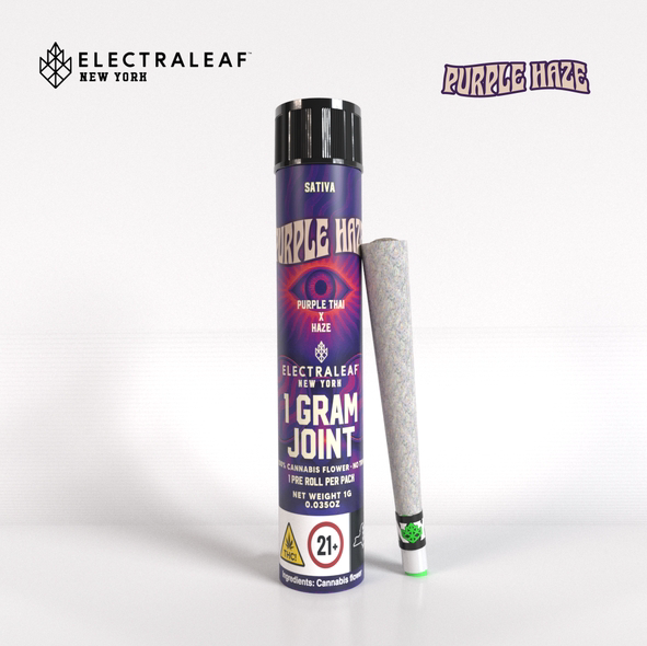 Purple Haze Electraleaf