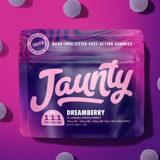 Dreamberry Jaunty