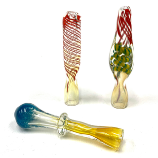 Glass Chillum