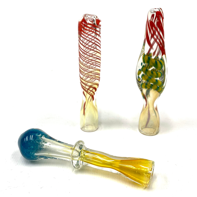 Glass Chillum