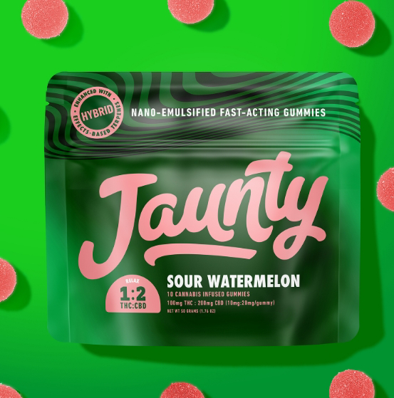 Sour Watermelon 1:2