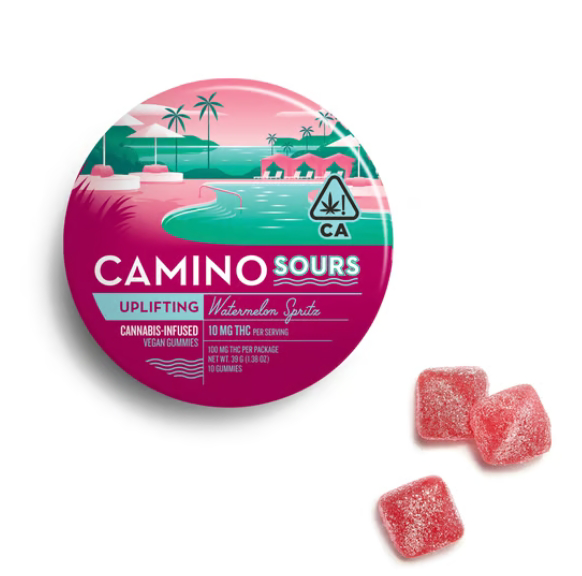 Watermelon Spritz "Uplifting" Sour Camino