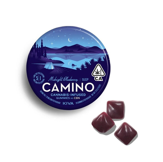 Midnight Blueberry "Sleep" CBN Camino