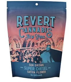 Super Diesel Revert Cannabis