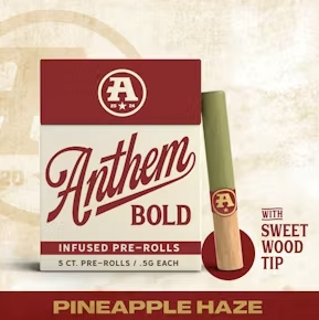 Pineapple Haze Anthem