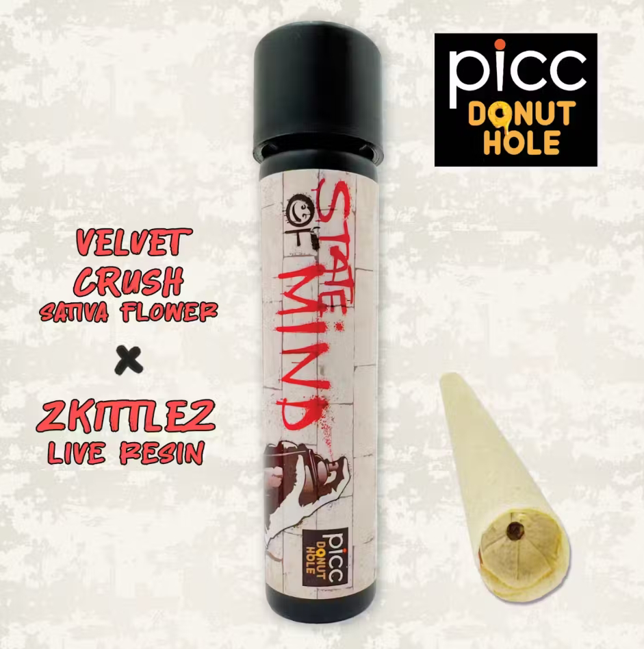 Loose Cannon x Sour Tangie