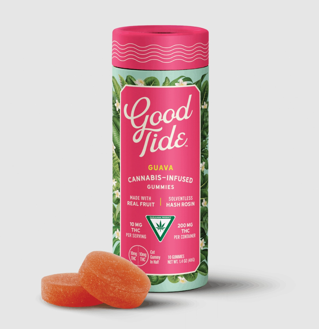 Guava 'Balanced' Good Tide