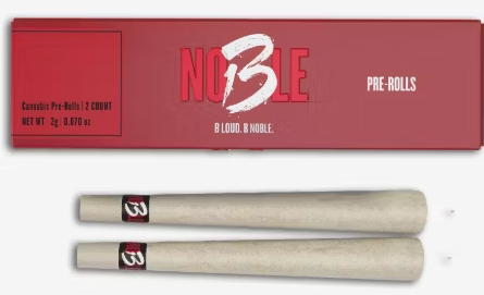 Boogie Wuggie B Noble