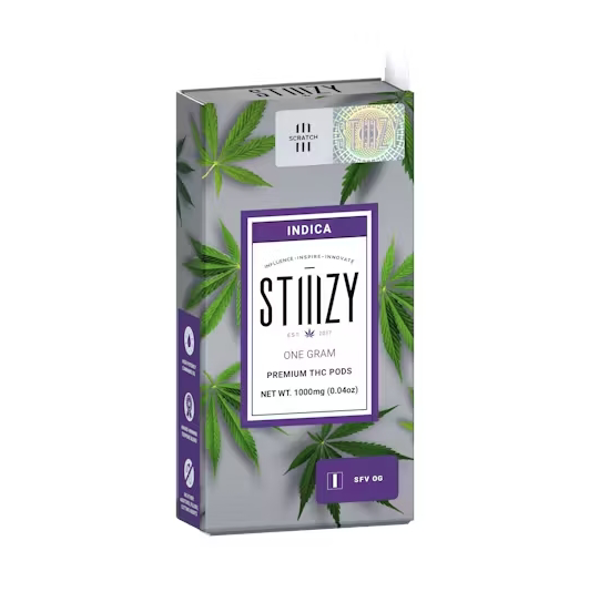 SFV OG