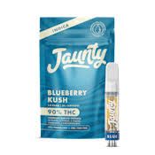 Blueberry Kush Jaunty