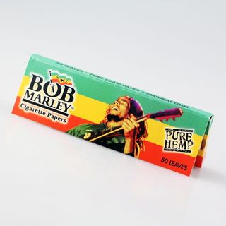 Pure Hemp Papers Bob Marley