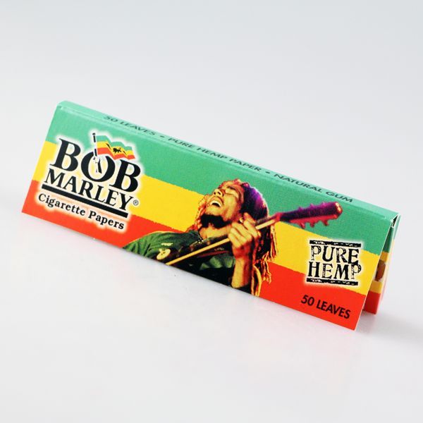 Pure Hemp Papers Bob Marley