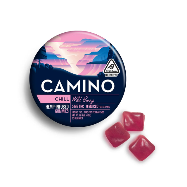 Wild Berry "Chill" Camino