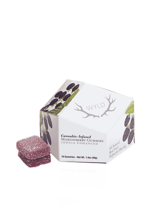 Marionberry Wyld