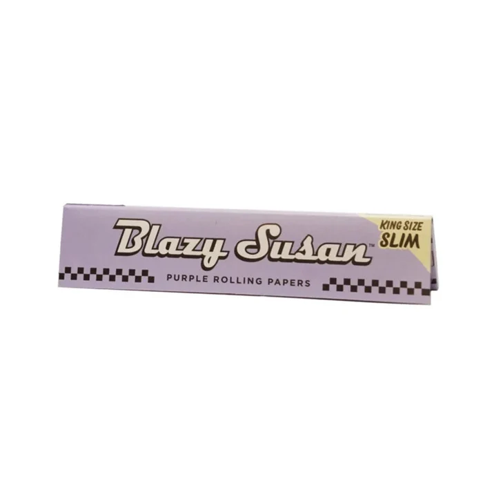King Size Slim (Purple) Blazy Susan