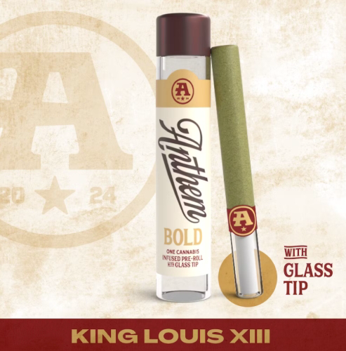 King Louis XIII Anthem