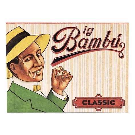 Big Classic Bambú