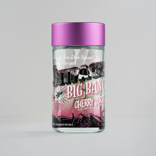 Cherry Vortex Big Bang Jetpacks