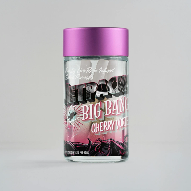 Purple Punch Big Bang Jetpacks