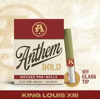 King Louis XIII Anthem