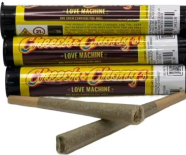 Love Machine Cheech & Chong