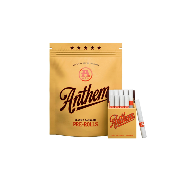 Indica Blend Anthem