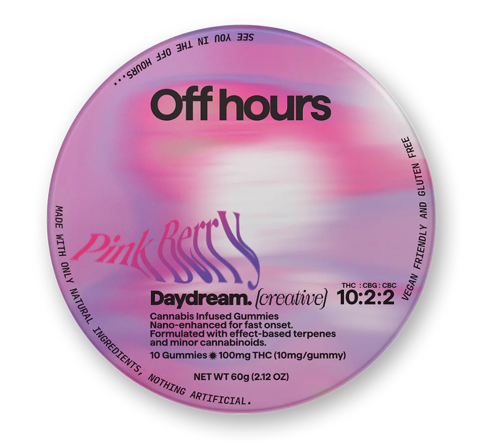 Pink Berry 'Daydream'