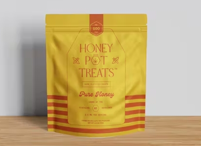 Honey Pot Treats Throat Lozenges