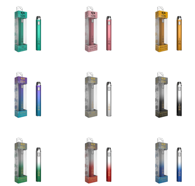 Battery ION
