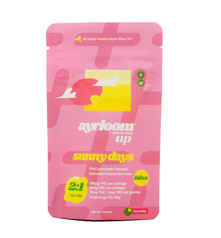 Sunny Days - Pink Lemonade 2:1 Ayrloom