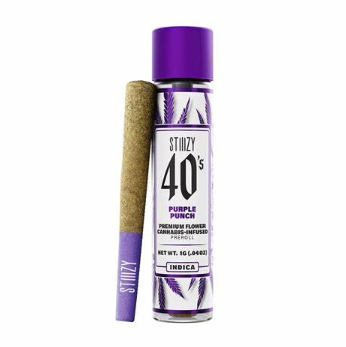 40s Purple Punch Stiiizy