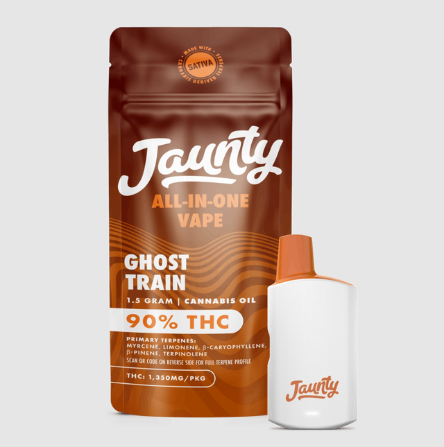 Ghost Train Jaunty